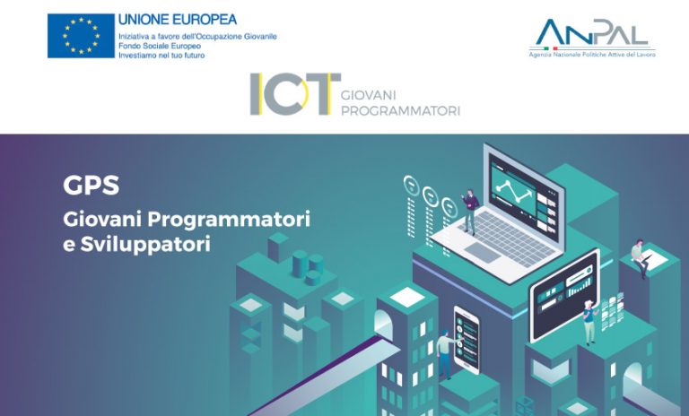 progetto gps anpal corsi