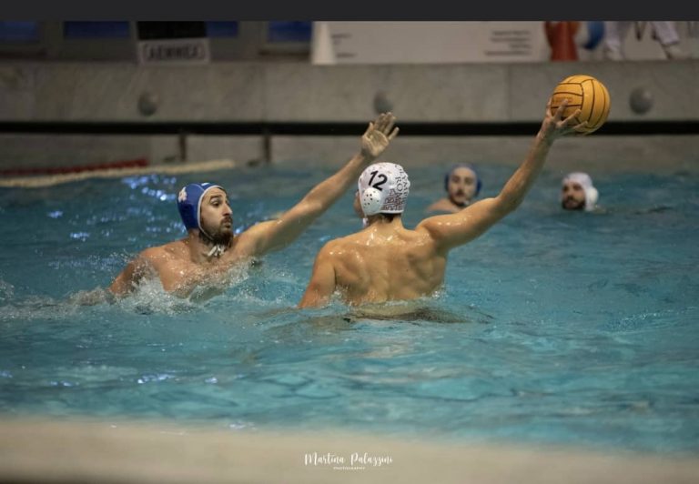 Talentform è Partner Tecnico dellOlympic Roma Pallanuoto