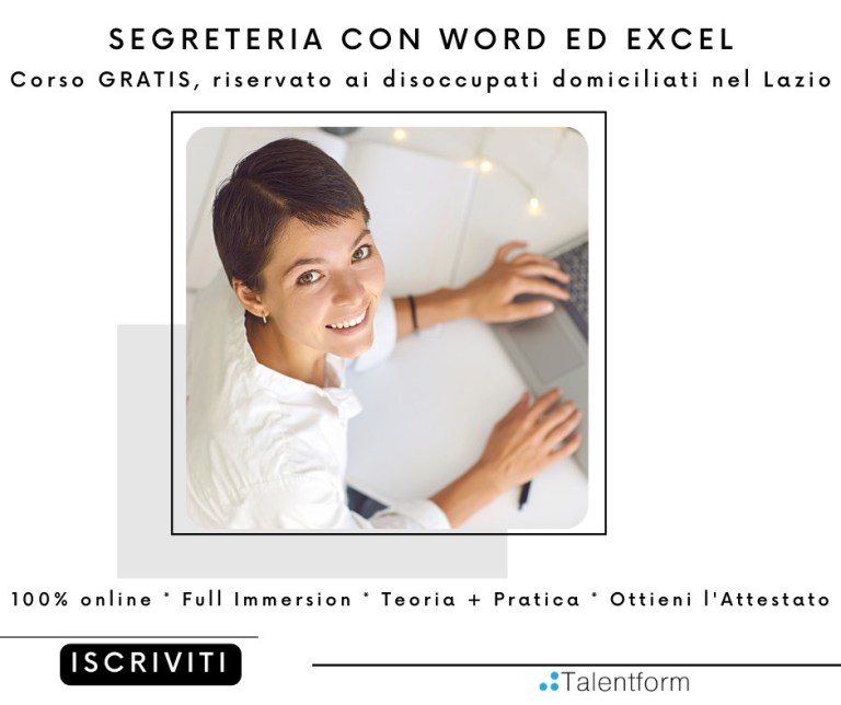 Segreteria con Word ed Excel copia