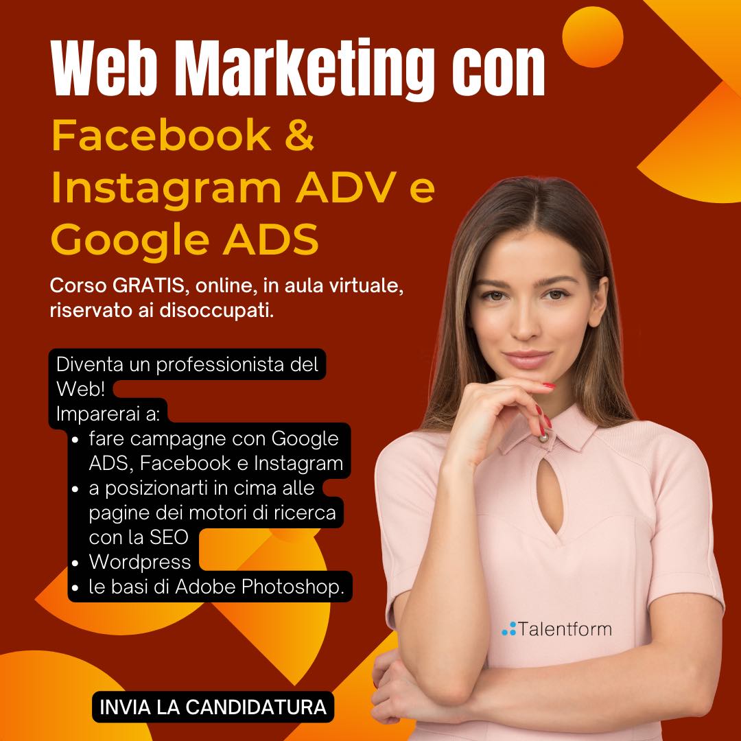 Web Marketing con 1