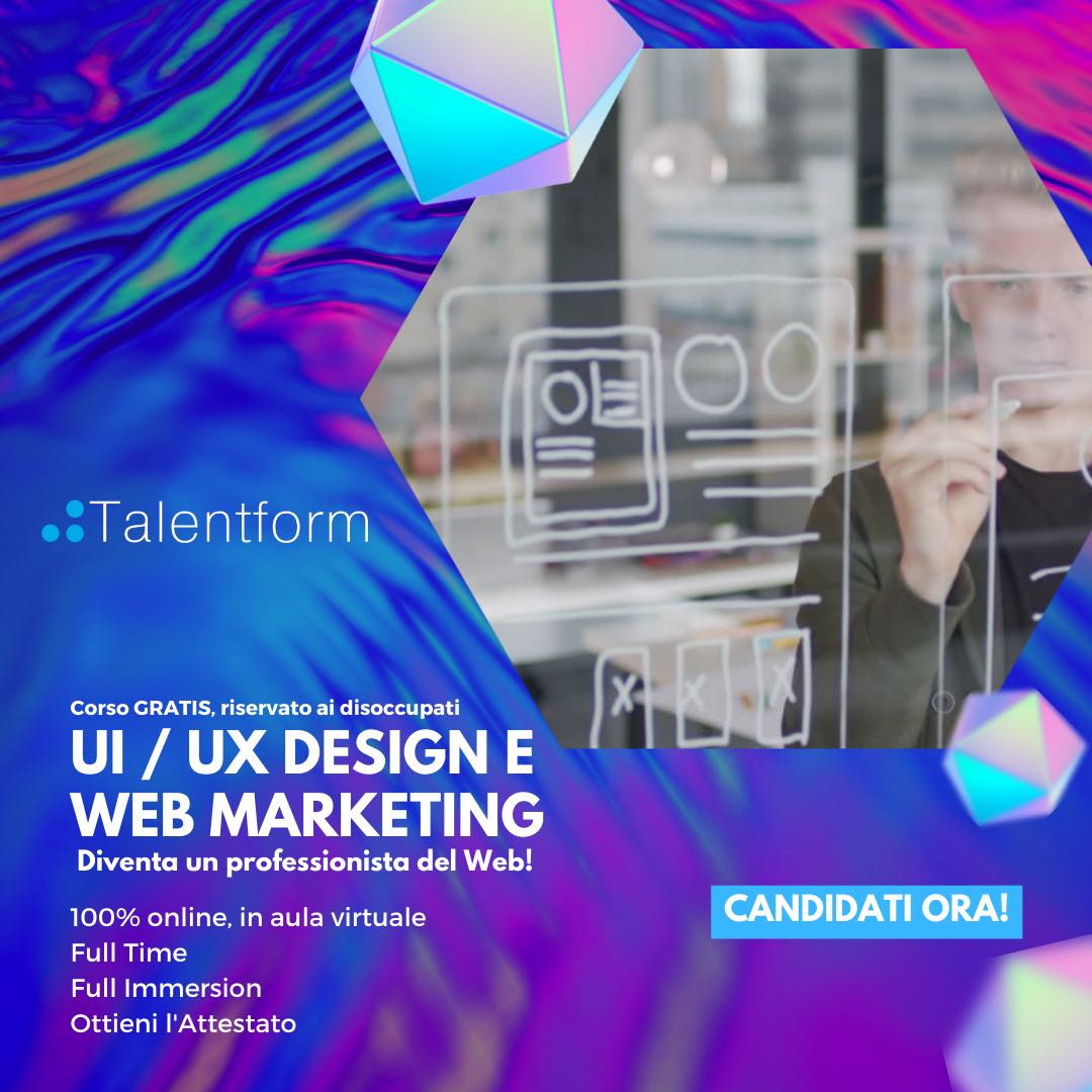 Ui Ux Design E WEB MARKETING 1 copia