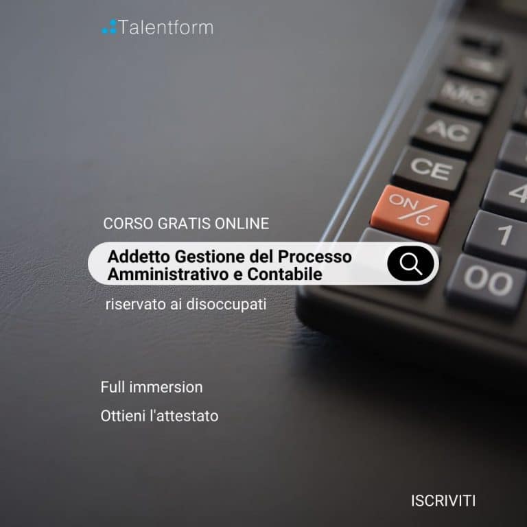 Addetto Gestione del Processo Amministrativo e Contabile4