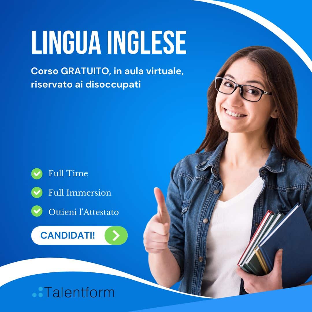 Lingua Inglese4
