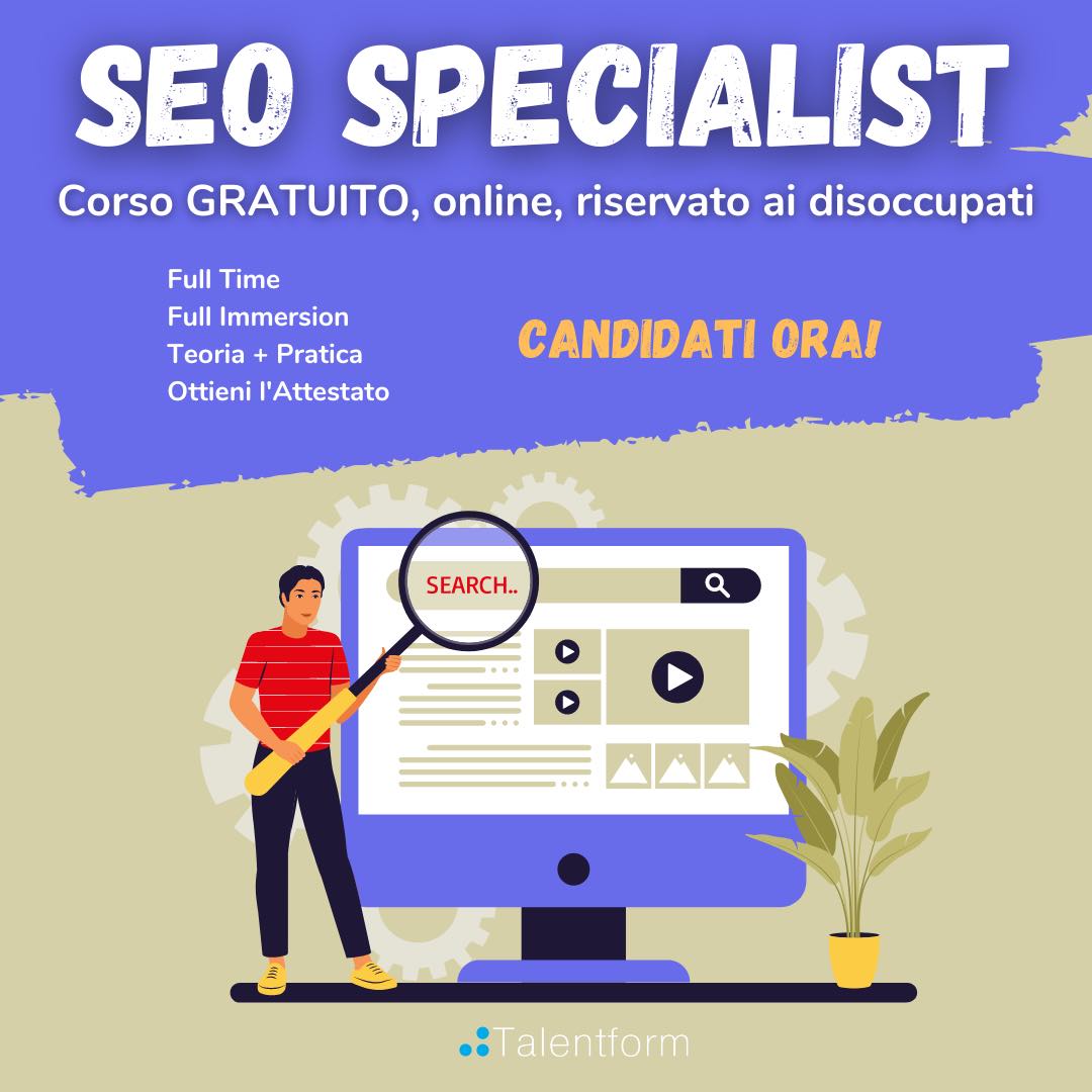 SEO Specialist