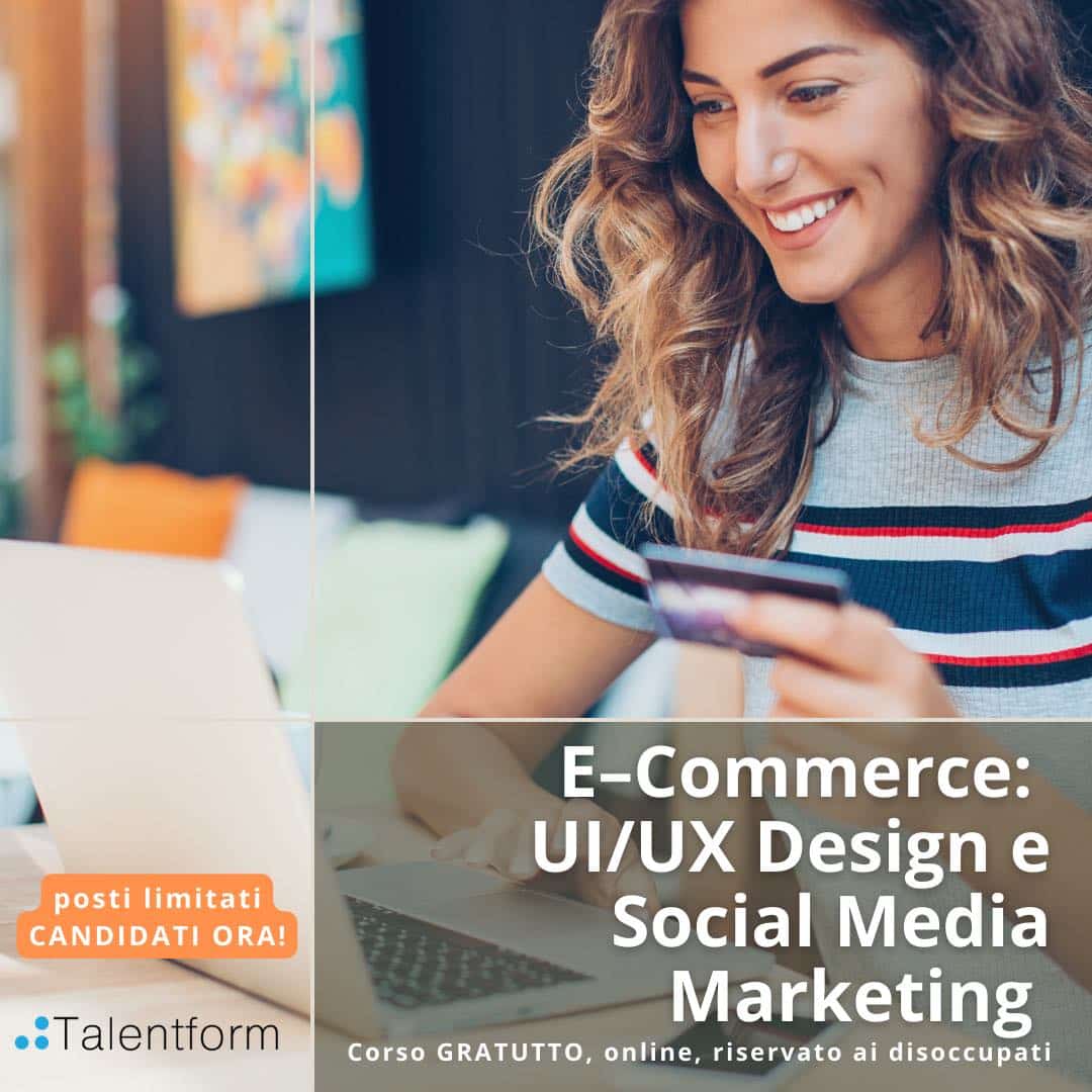 E – Commerce UIUX Design e Social Media Marketing5