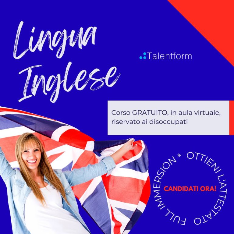 Lingua Inglese