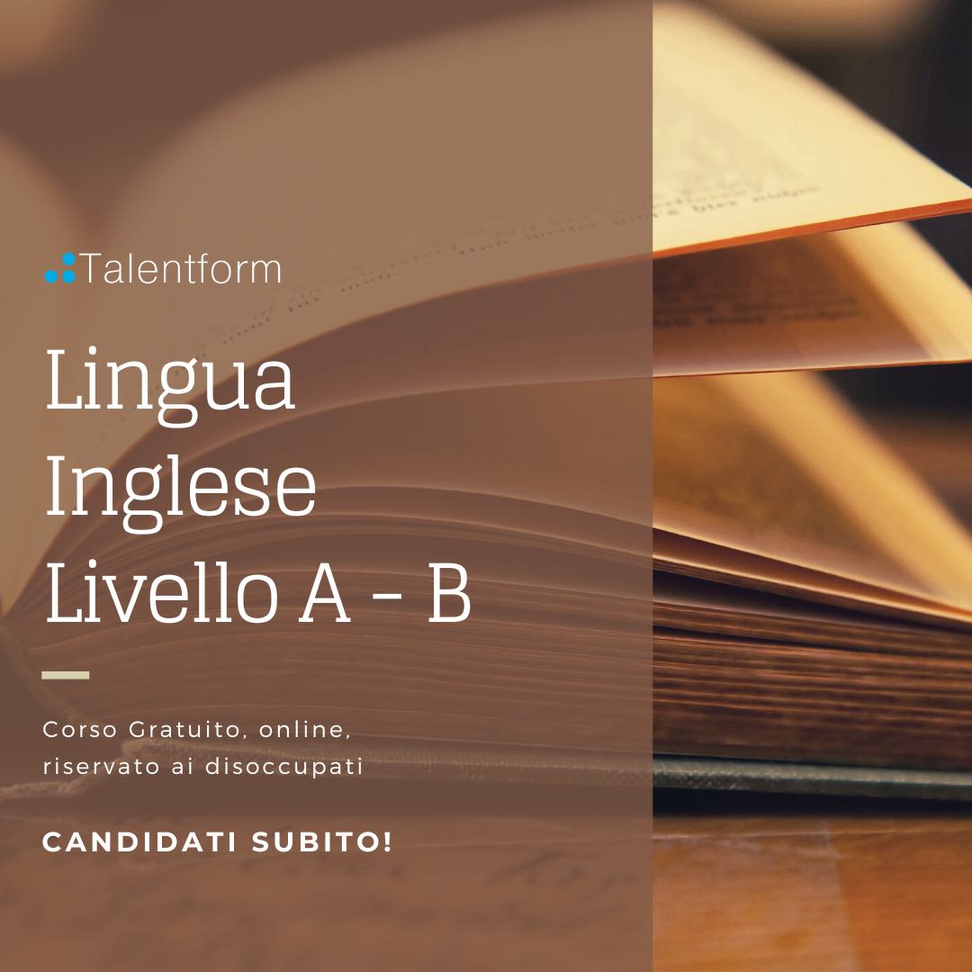 Lingua Inglese Livello A B1