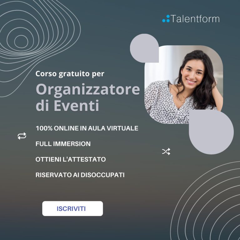 Organizzatore di Eventi 10