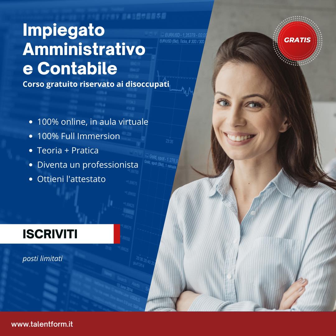 amministrativo e contabile