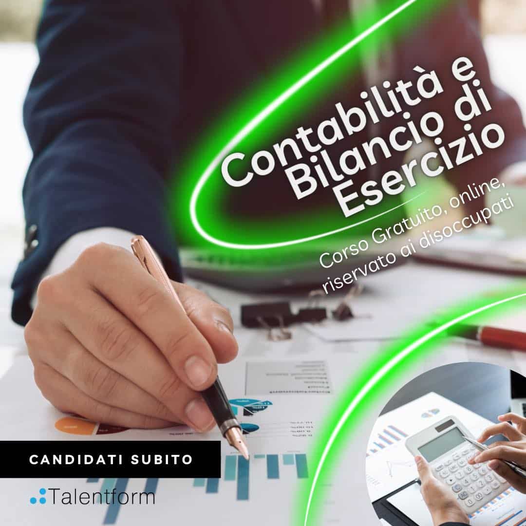 Contabilità e Bilancio di Esercizio