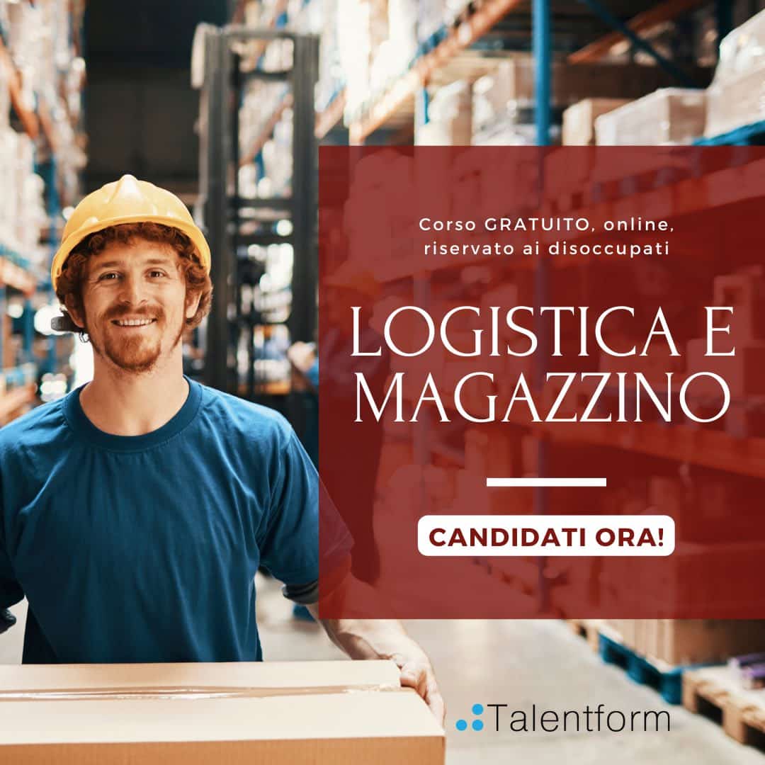 LOGISTICA E MAGAZZINO