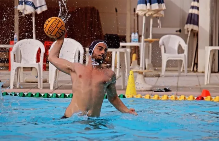 Sharim Renna Olympic Roma