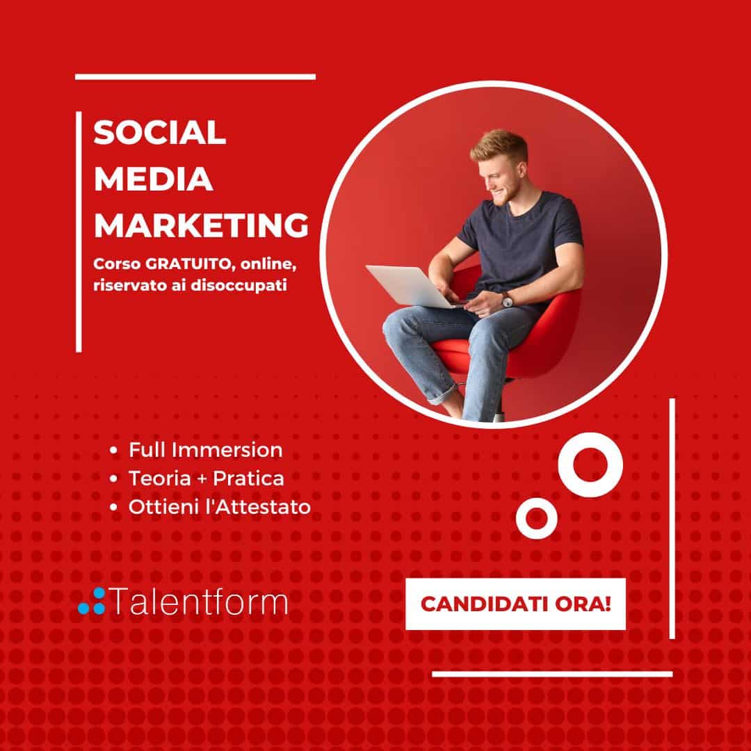 social media marketing