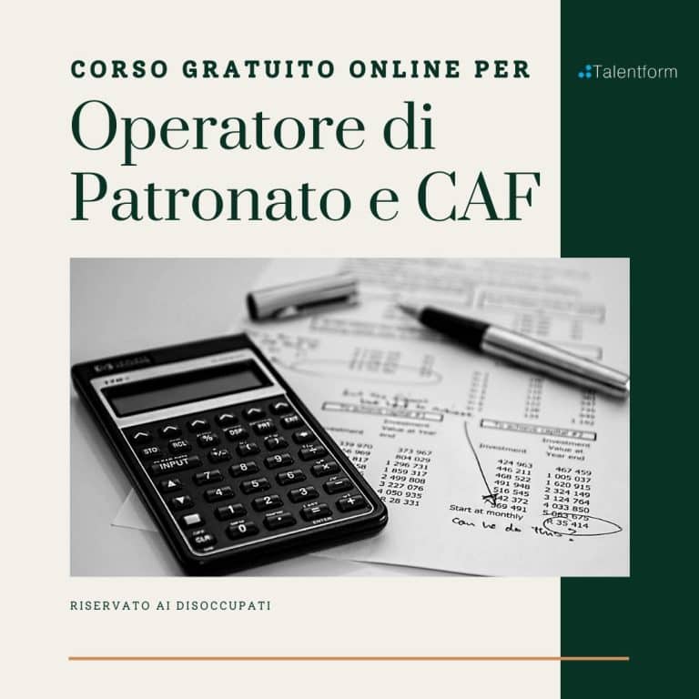 Operatore di Patronato e CAF3