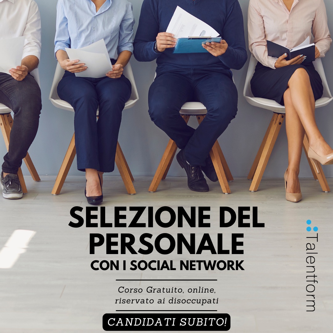 Selezione del personale6