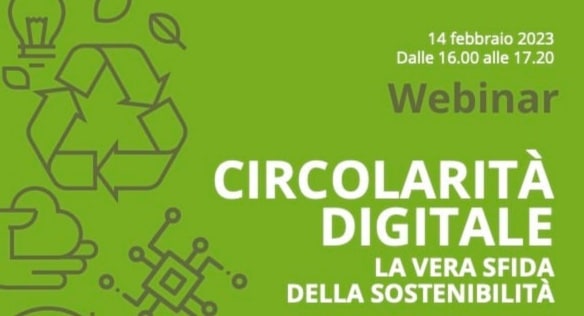 circolarità digitale webinar