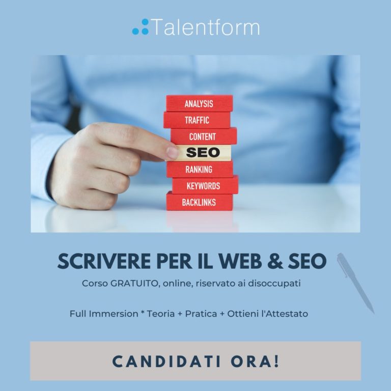 Scrivere per il Web SEO 6 1
