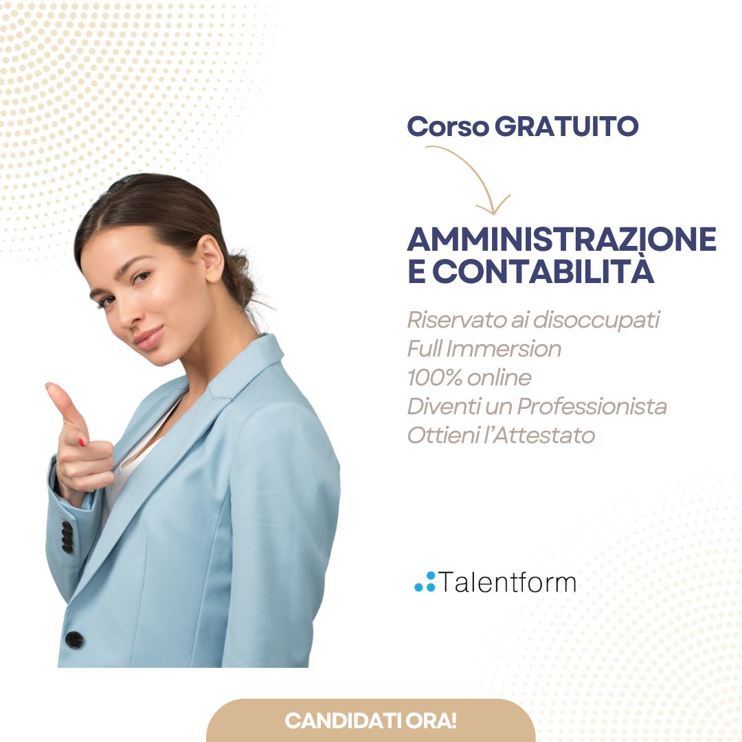 Amministrazione e Contabilita 6