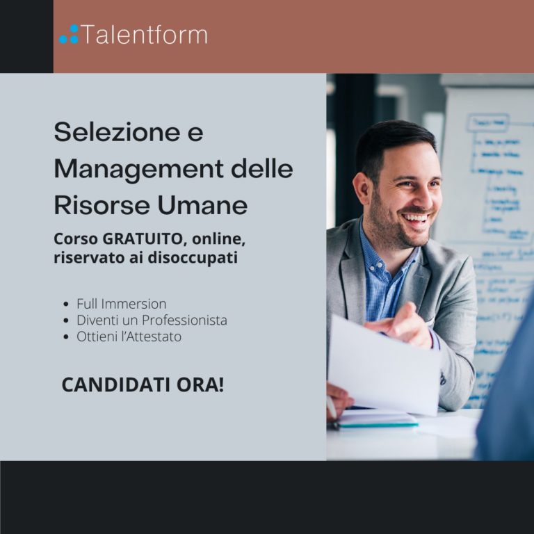 Selezione e Management delle Risorse Umane 2