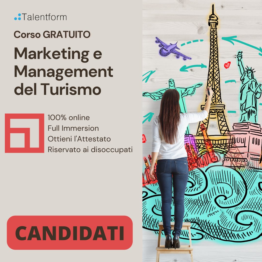 Marketing e Management del Turismo 8