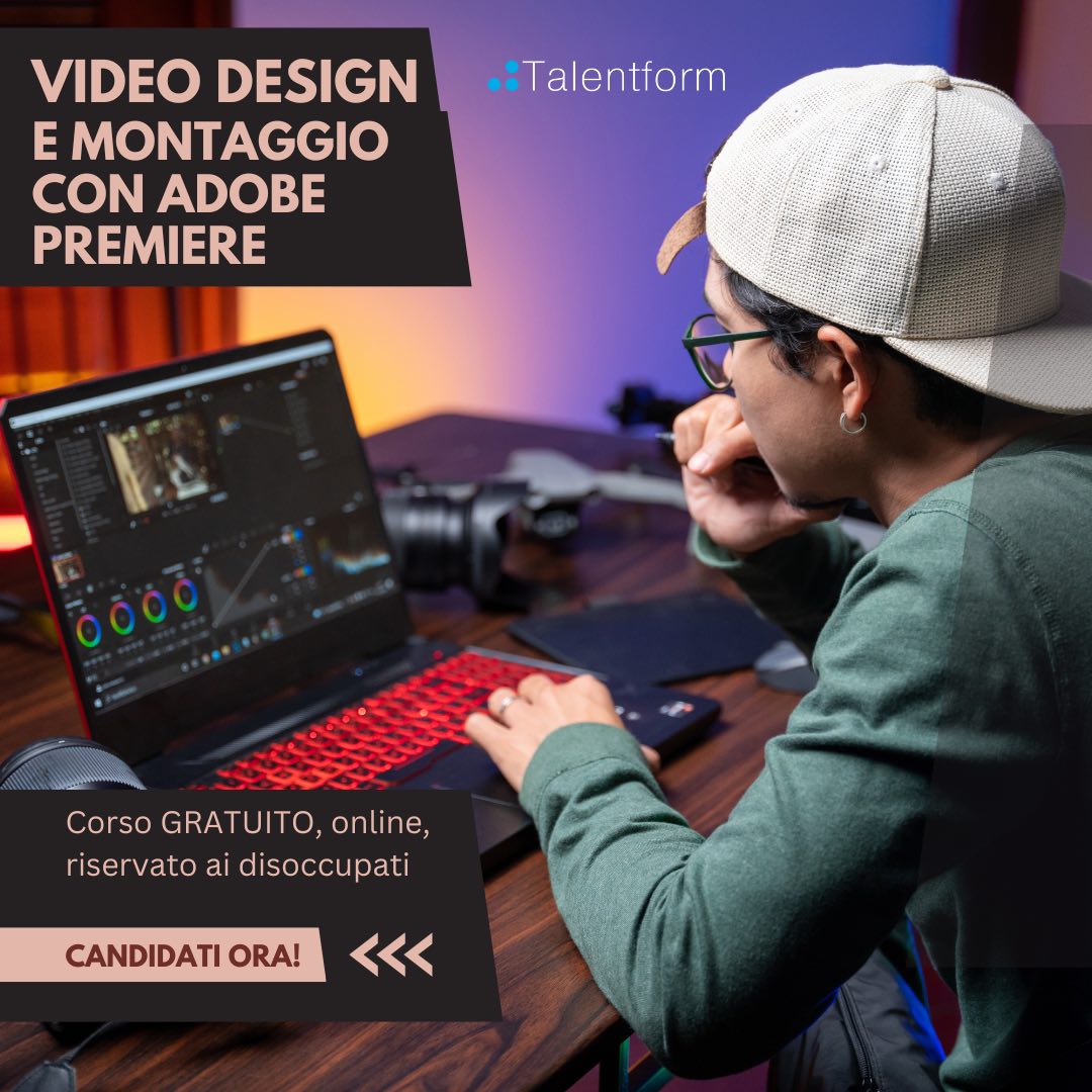 Video Design e Montaggio con Adobe Premiere 6