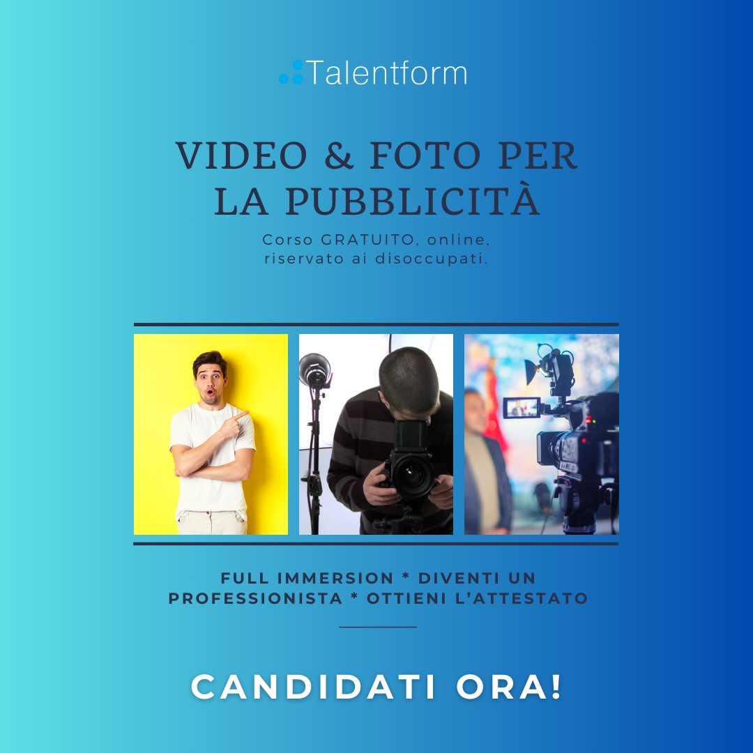 Video Foto per la Pubblicita4