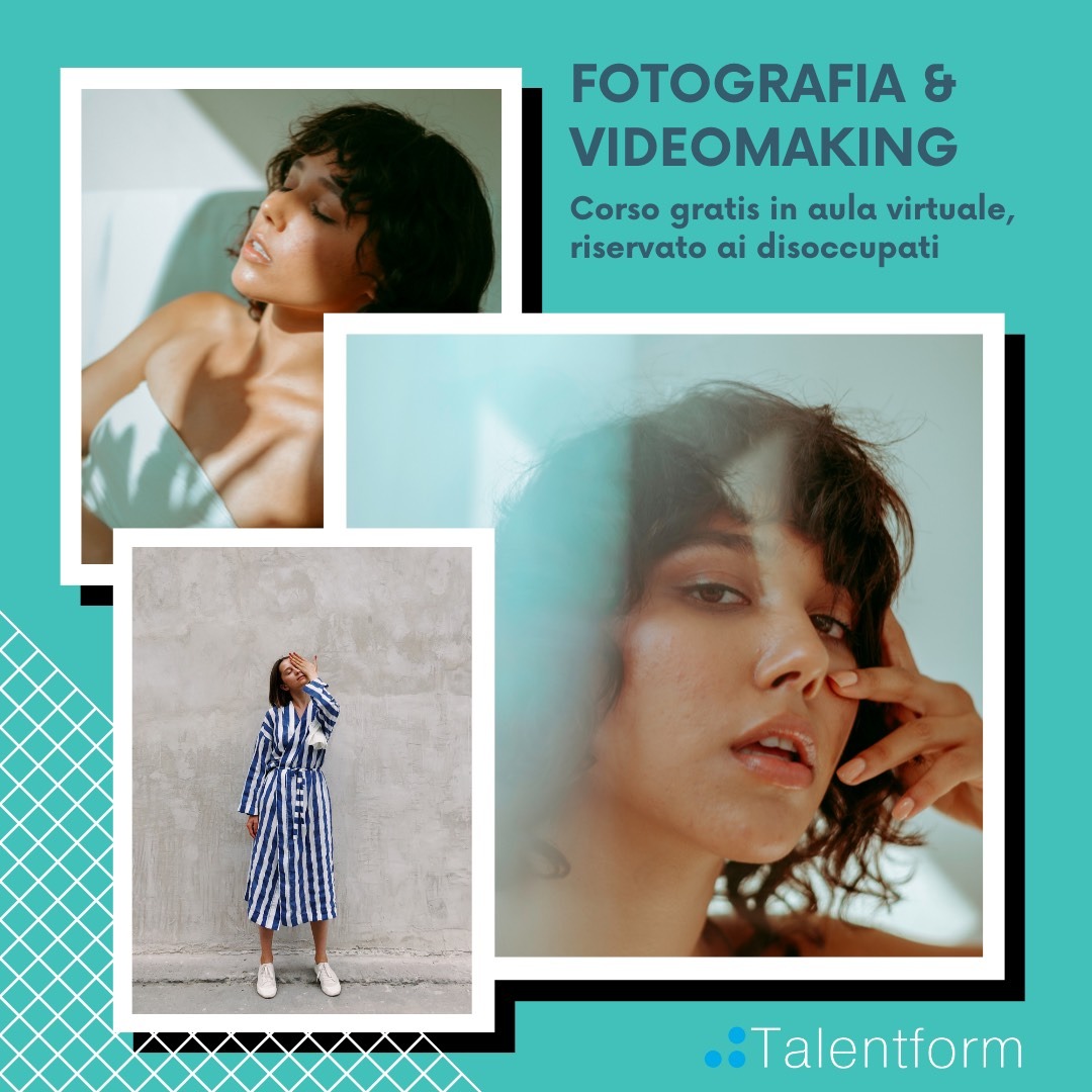 FOTOGRAFIA VIDEOMAKING 3