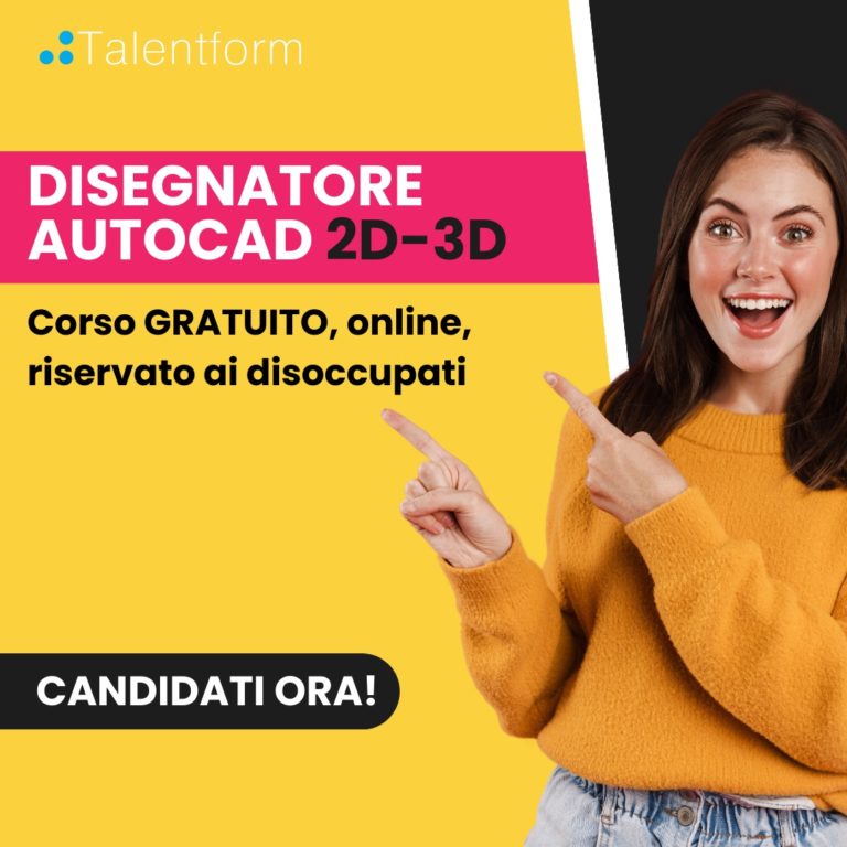 disegnatore autocad 2024 2