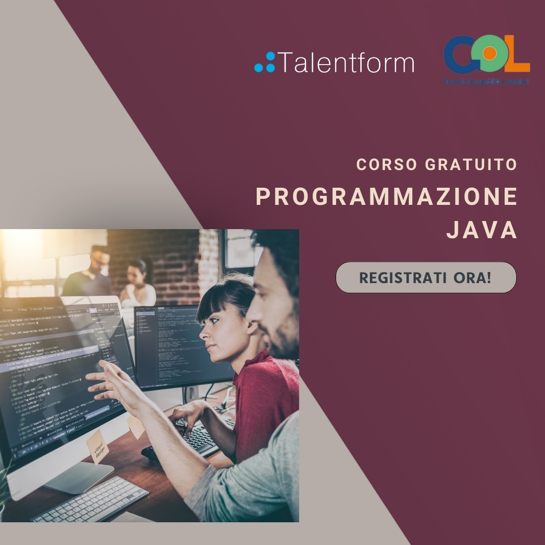Programmazione JAVA 3