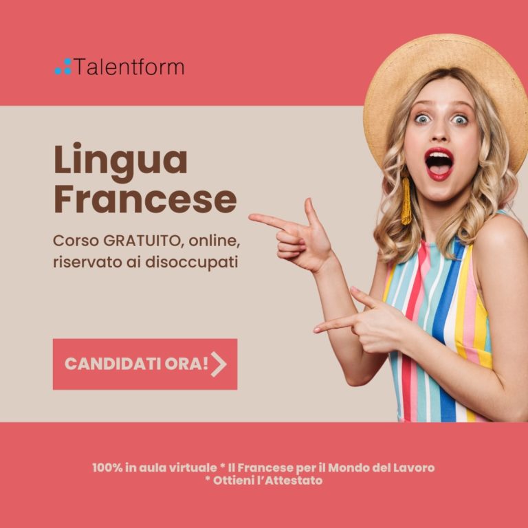 Lingua Francese 2024 10