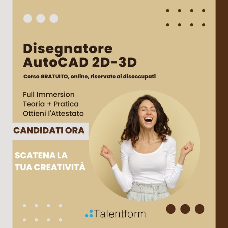 Disegnatore AutoCAD 5