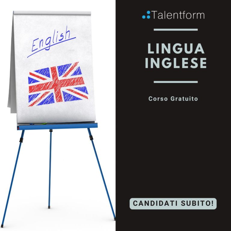 Lingua Inglese