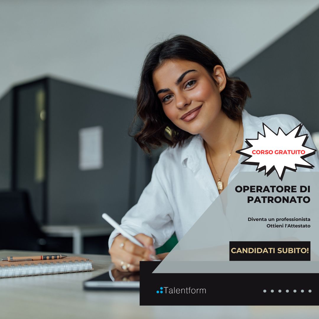 operatore di Patronat