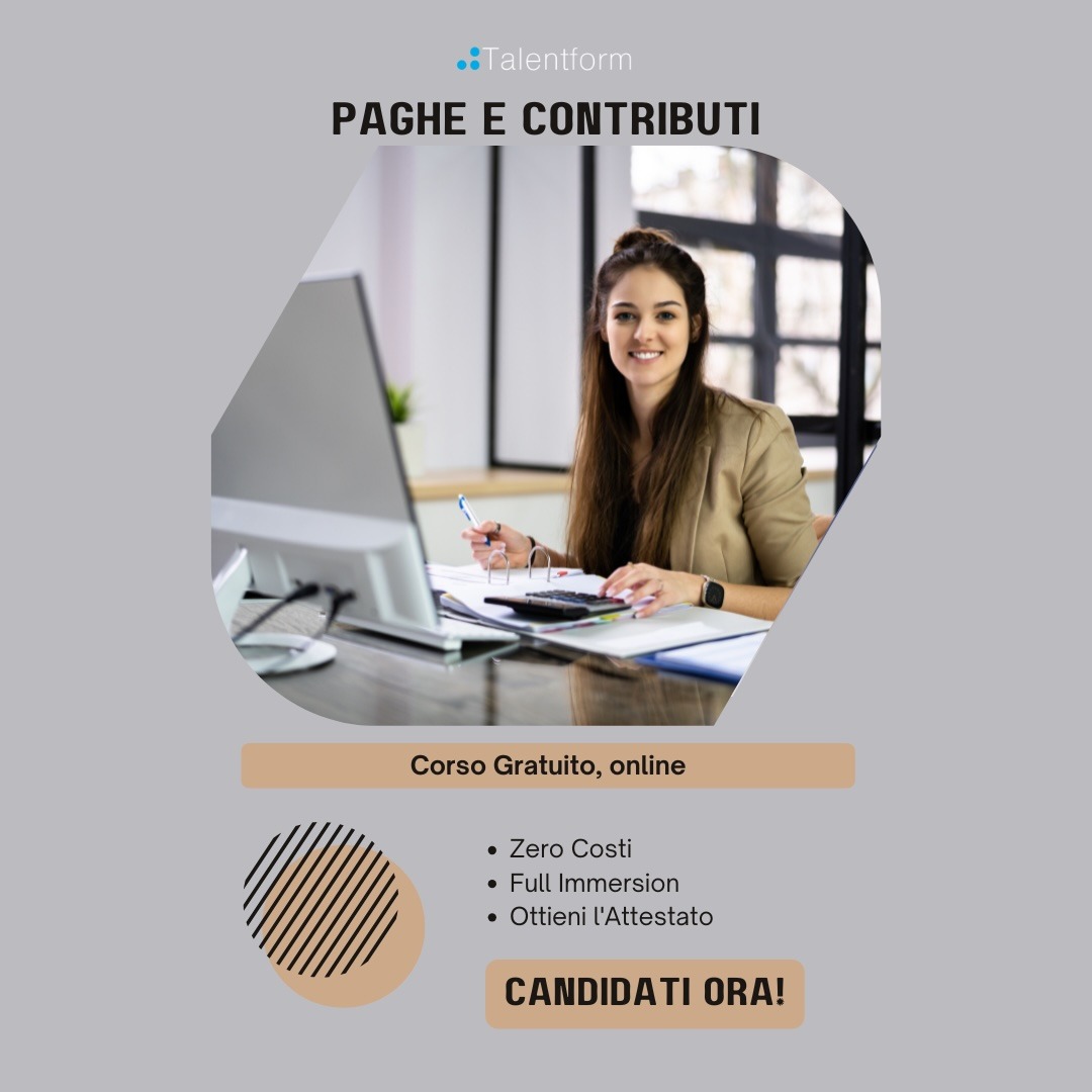 Paghe e Contributi q 2025 5
