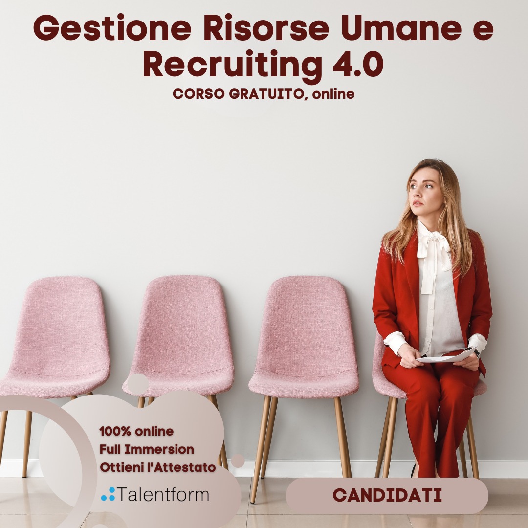 Gestione Risorse Umane e Recruiting 4.0 bis 3