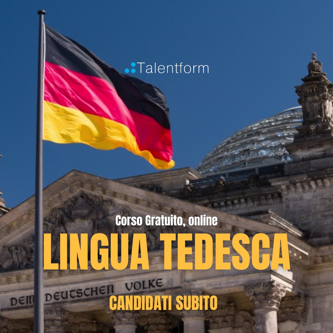 LINGUA TEDESCA 2024 1