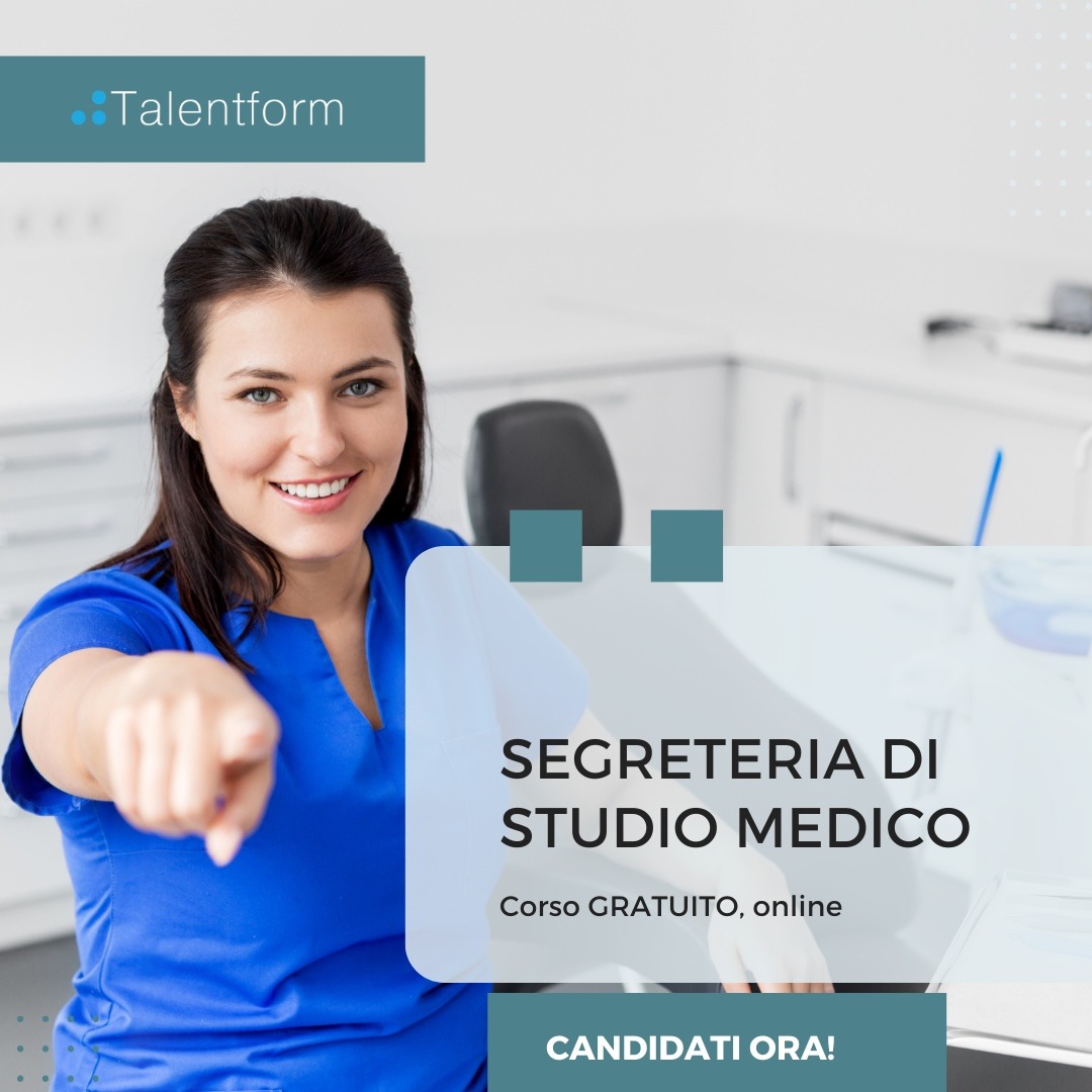 Segreteria di Studio Medico 25