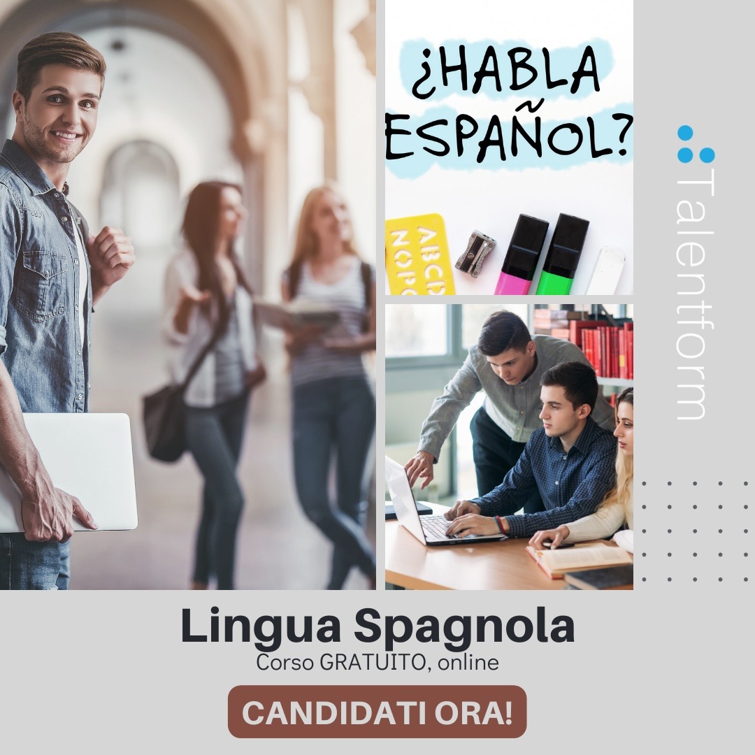 lingua spagnola 6