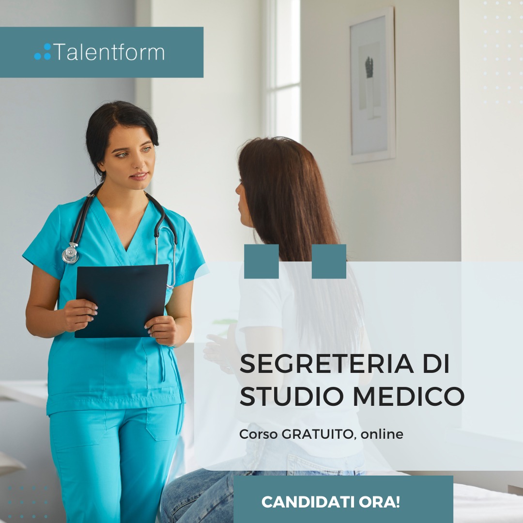 Segreteria di Studio Medico