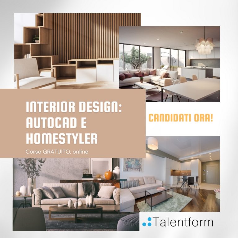 Interior Design AutoCAD e Homestyler