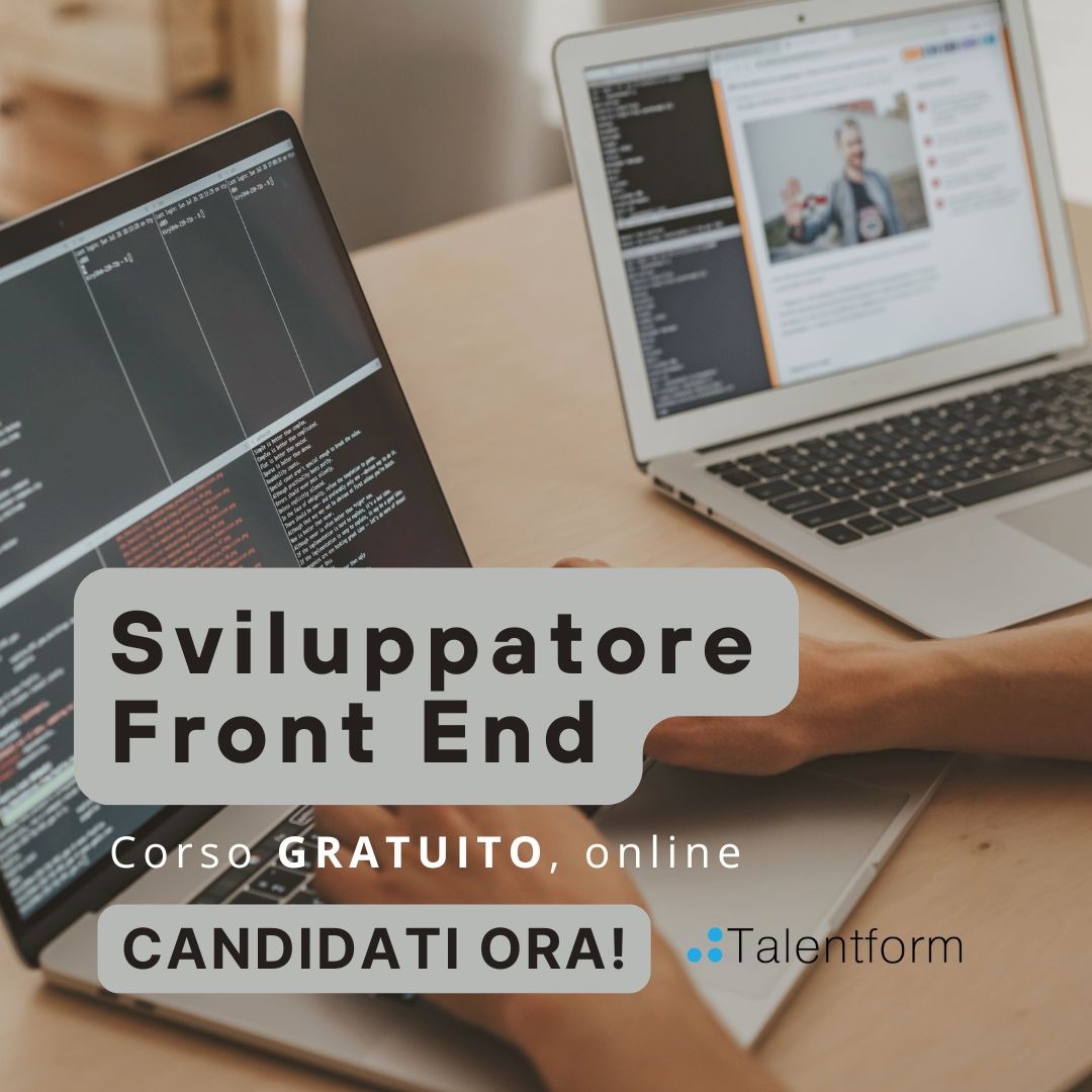 Sviluppatore Front End 2025 1 1