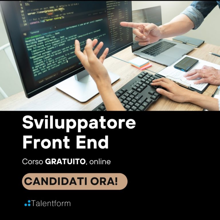 Sviluppatore Front End 2025 2 1