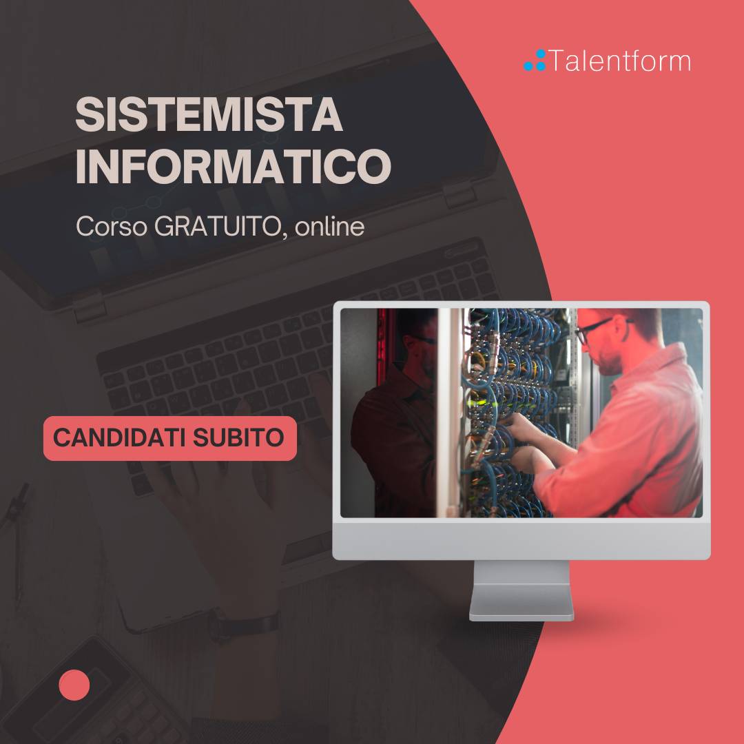 Sistemista Informatico 2025 c 3