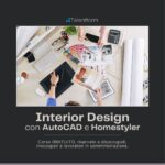 corso gratuito di Interior design con autocad e homestyler 1
