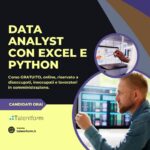 Data Analyst con Excel e Python 1