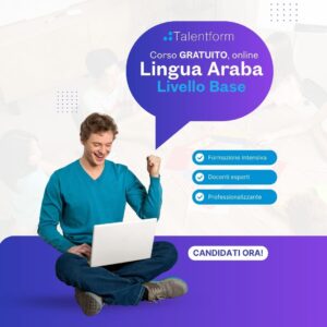 corso gratuito di lingua araba 1
