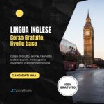 corso gratuito di lingua inglese