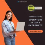 operatore di caf e patronato