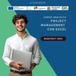 project management con excel