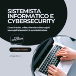 Corso gratuito di sistemista informatico e cybersecurity